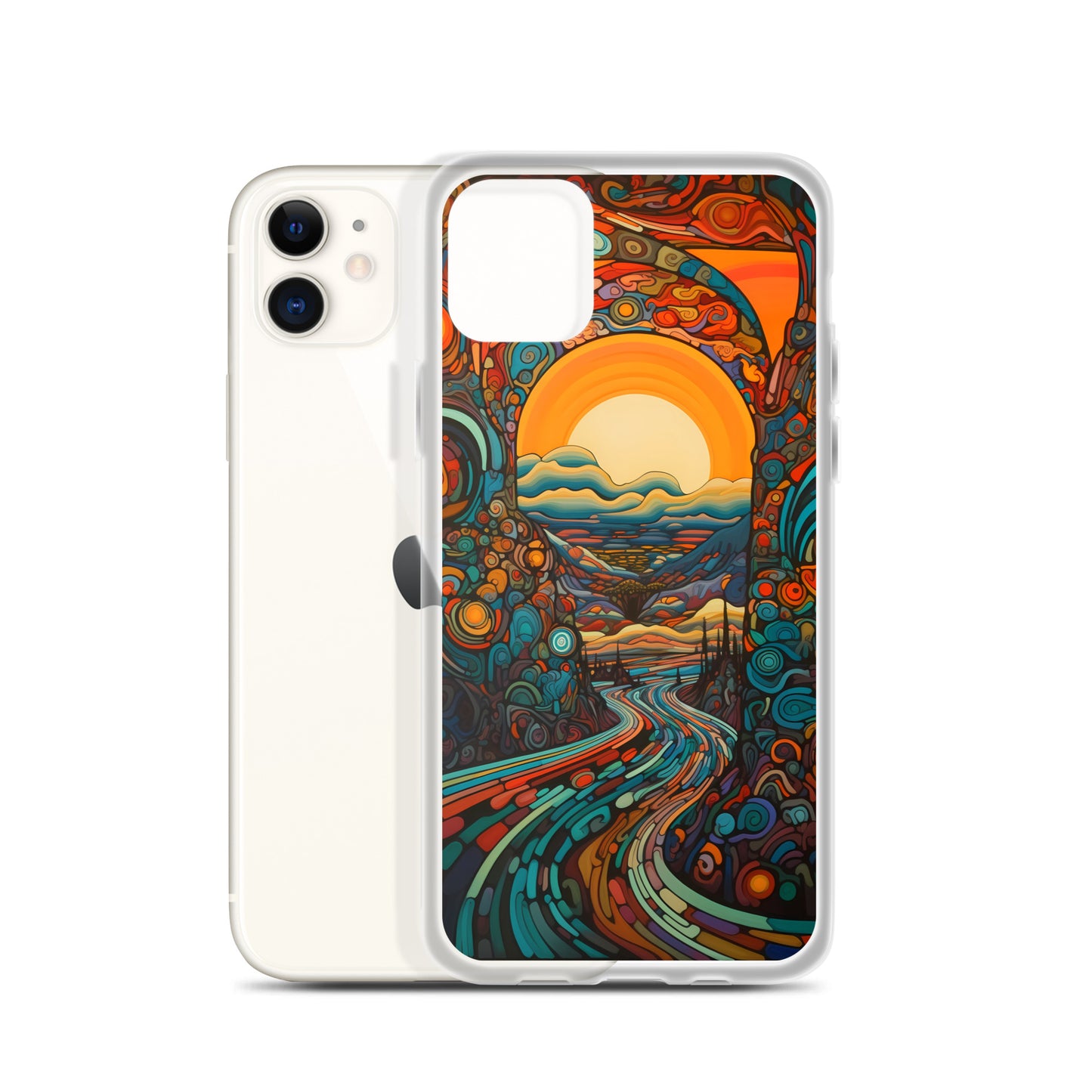 iPhone Case - Sunset Mirage