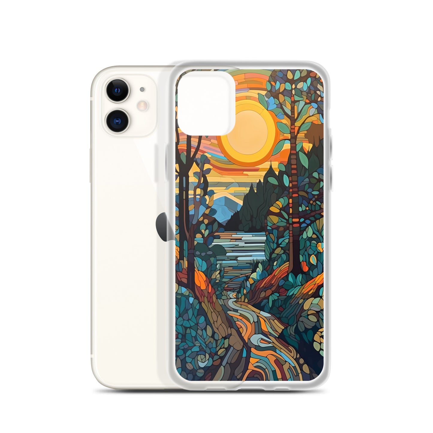 iPhone Case - Wilderness Wanderlust