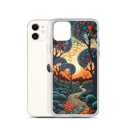 iPhone Case - Sunset Path