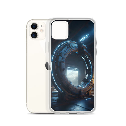 iPhone Case - Interstellar Gateway