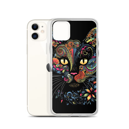 iPhone Case - Feline Frenzy