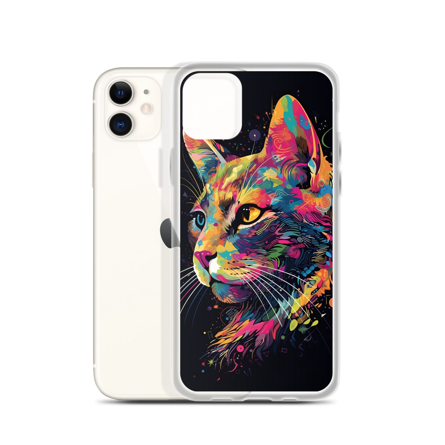 iPhone Case - Metaphysical Cat