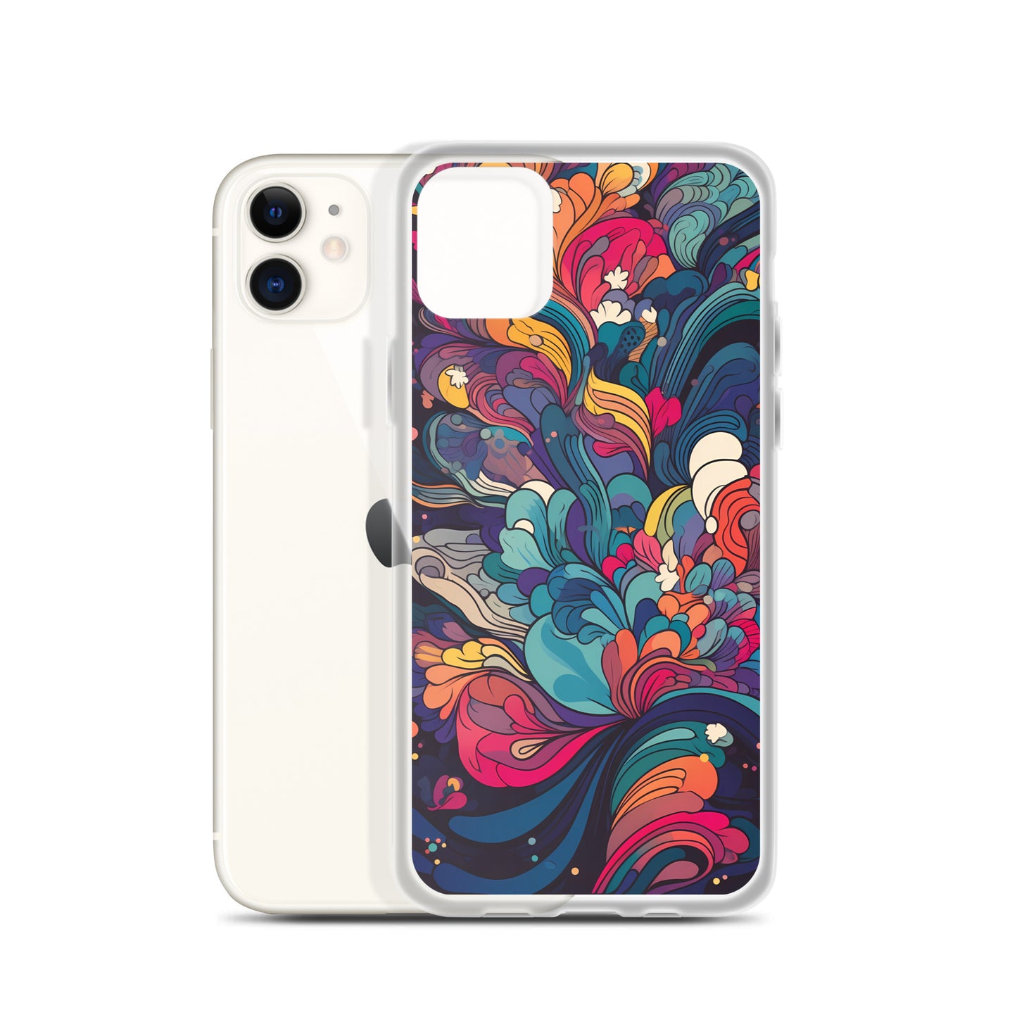 iPhone Case - Mystic Blossom