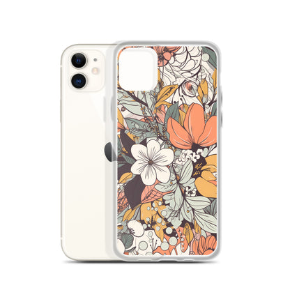 iPhone Case - Earthy Blooms
