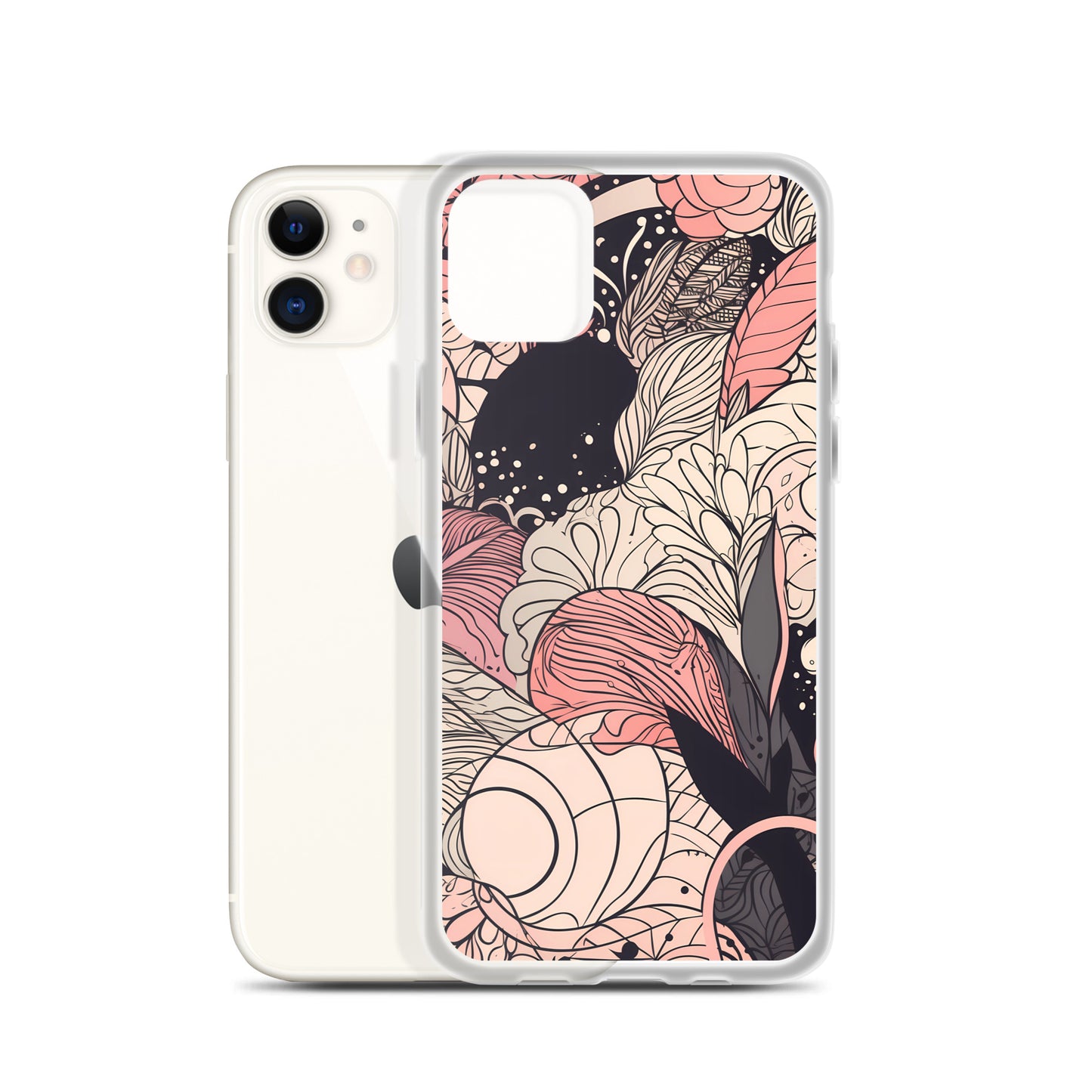 iPhone Case - Pink Blossoms