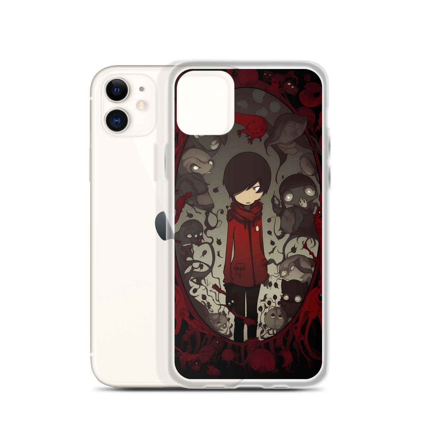 iPhone Case - Shadowed Presence