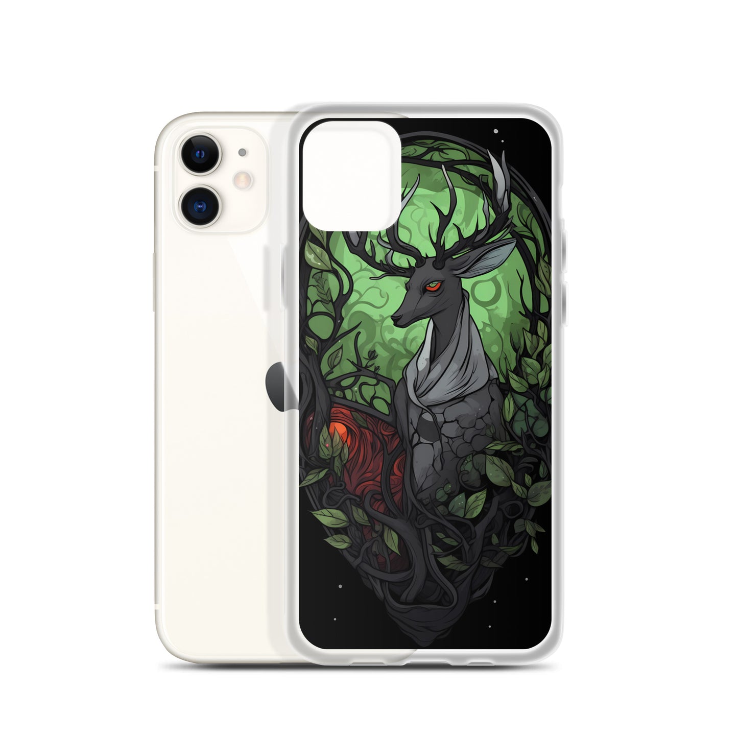 iPhone Case - Dark Deer