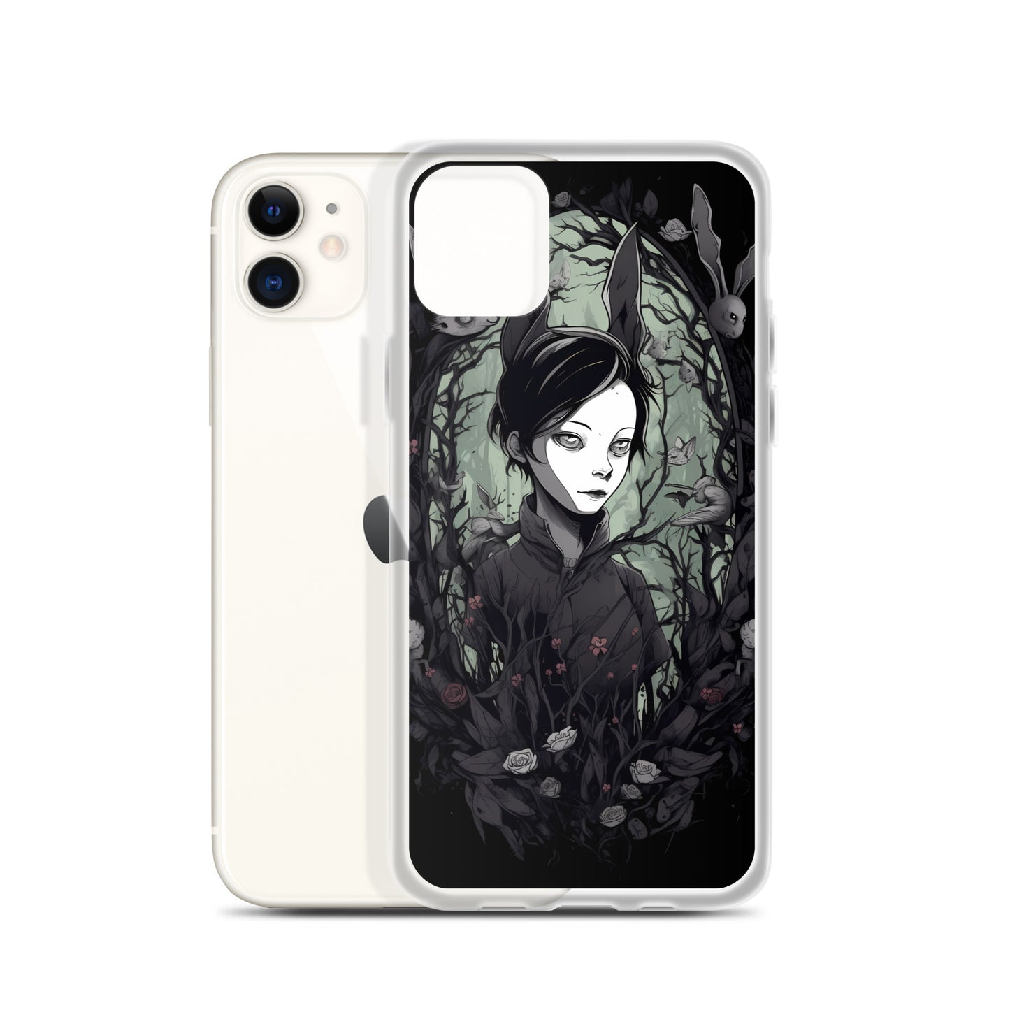 iPhone Case - Shadowed Forest