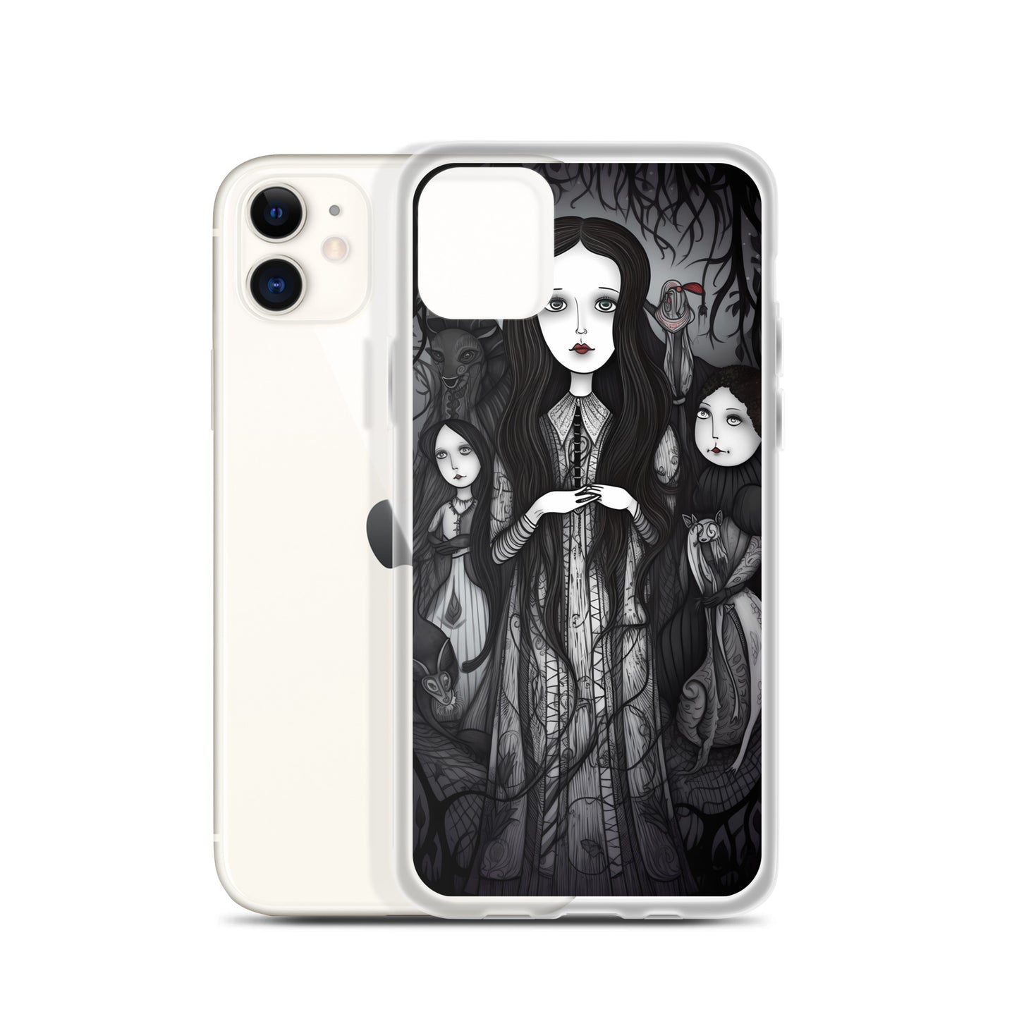 iPhone Case - Gothic Daughters