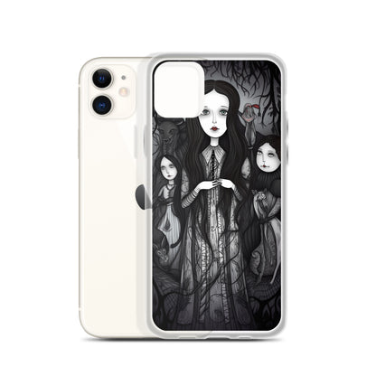 iPhone Case - Gothic Daughters