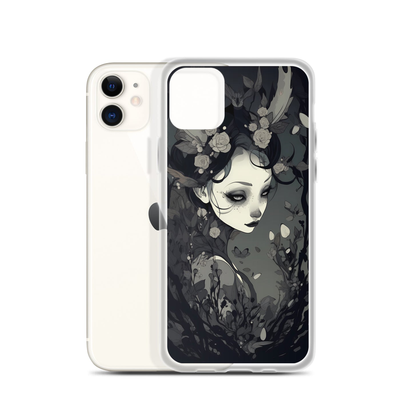 iPhone Case - Female Apparition