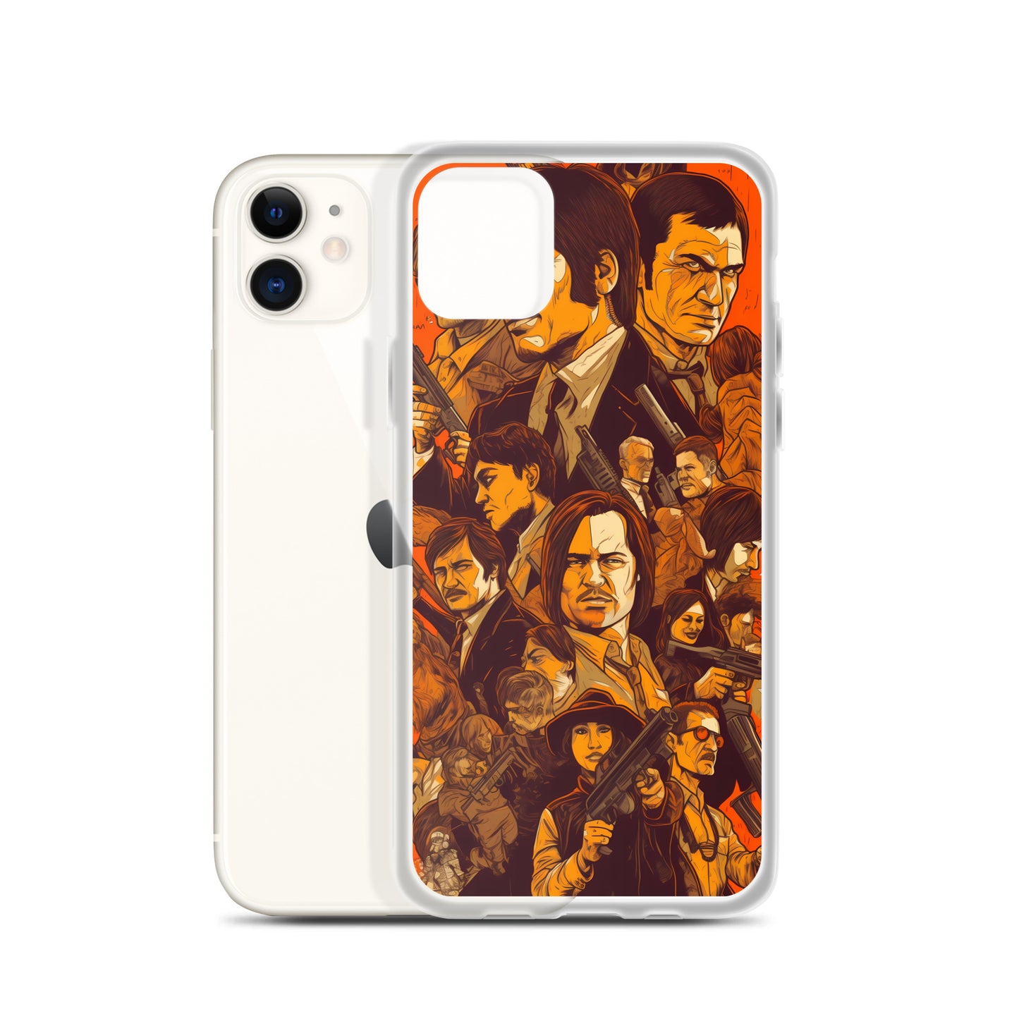 iPhone Case - Yesterday's Villians