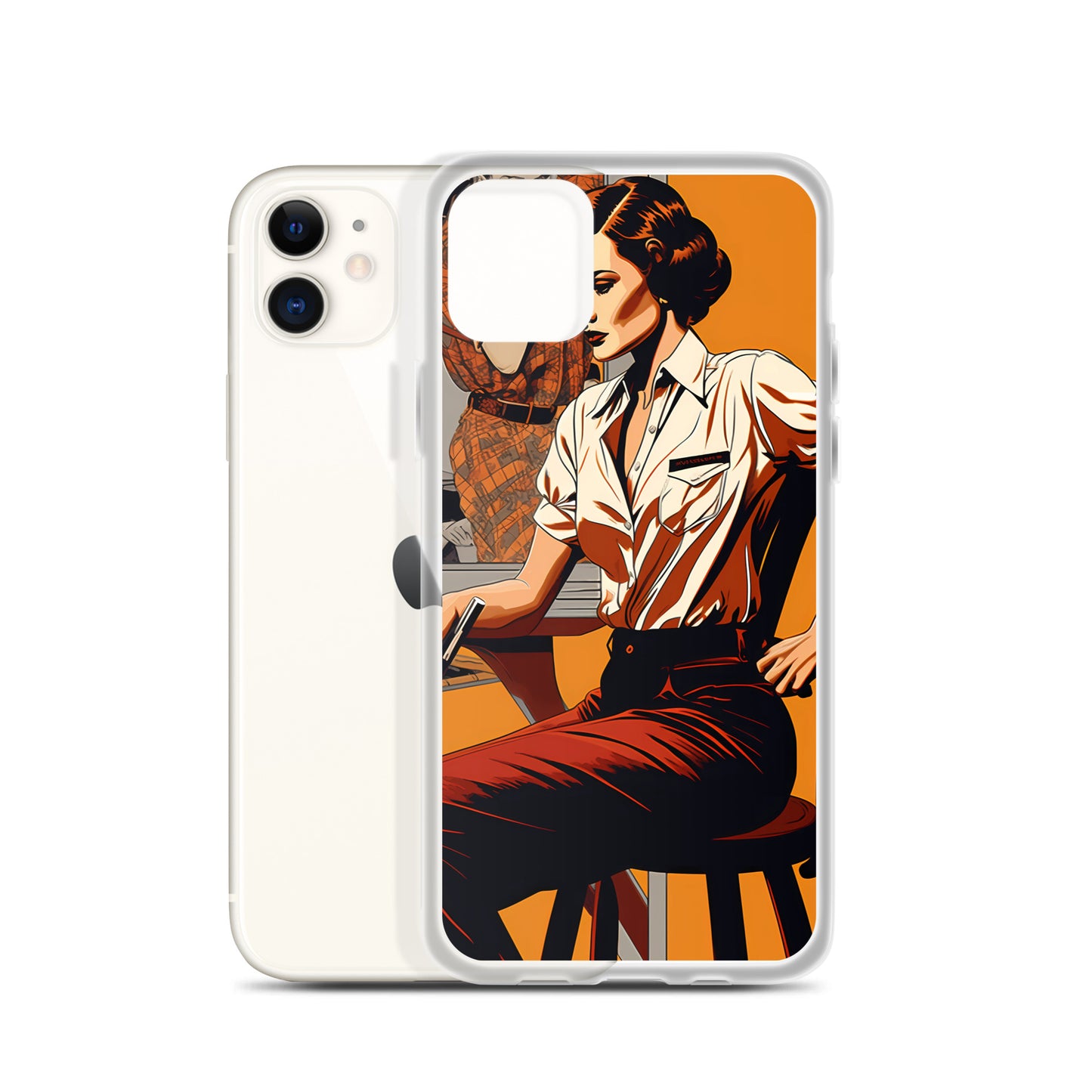 iPhone Case - Midcentury Doldrums