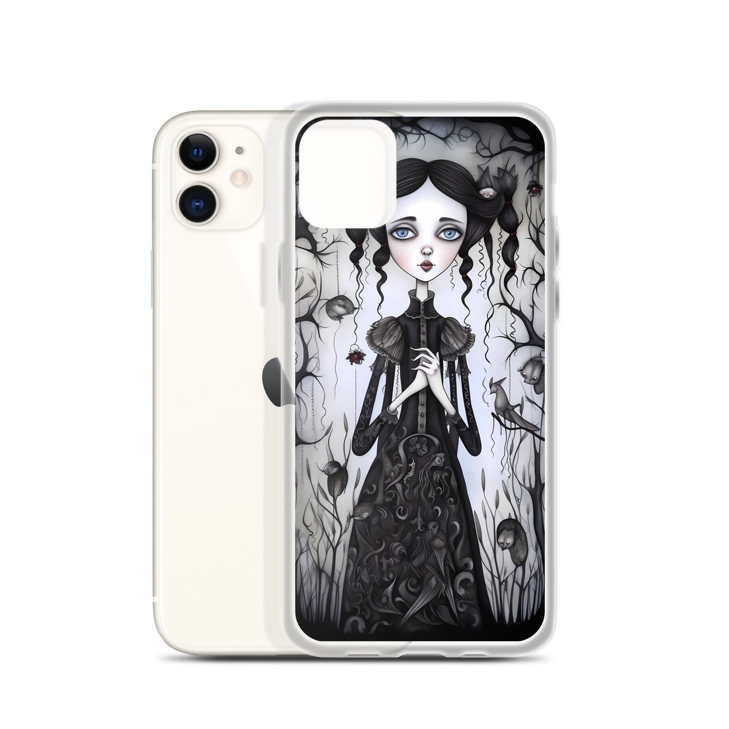 iPhone Case - Whimsical Gothic