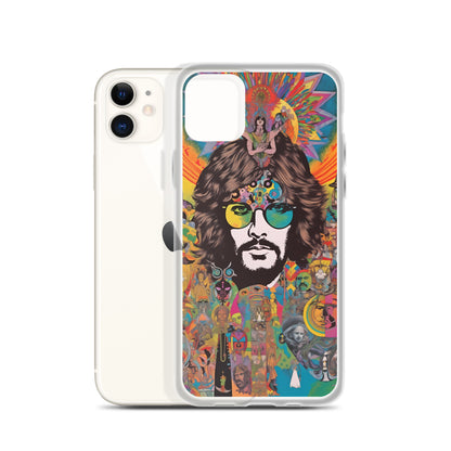 iPhone Case - Rock and Roll Reverie