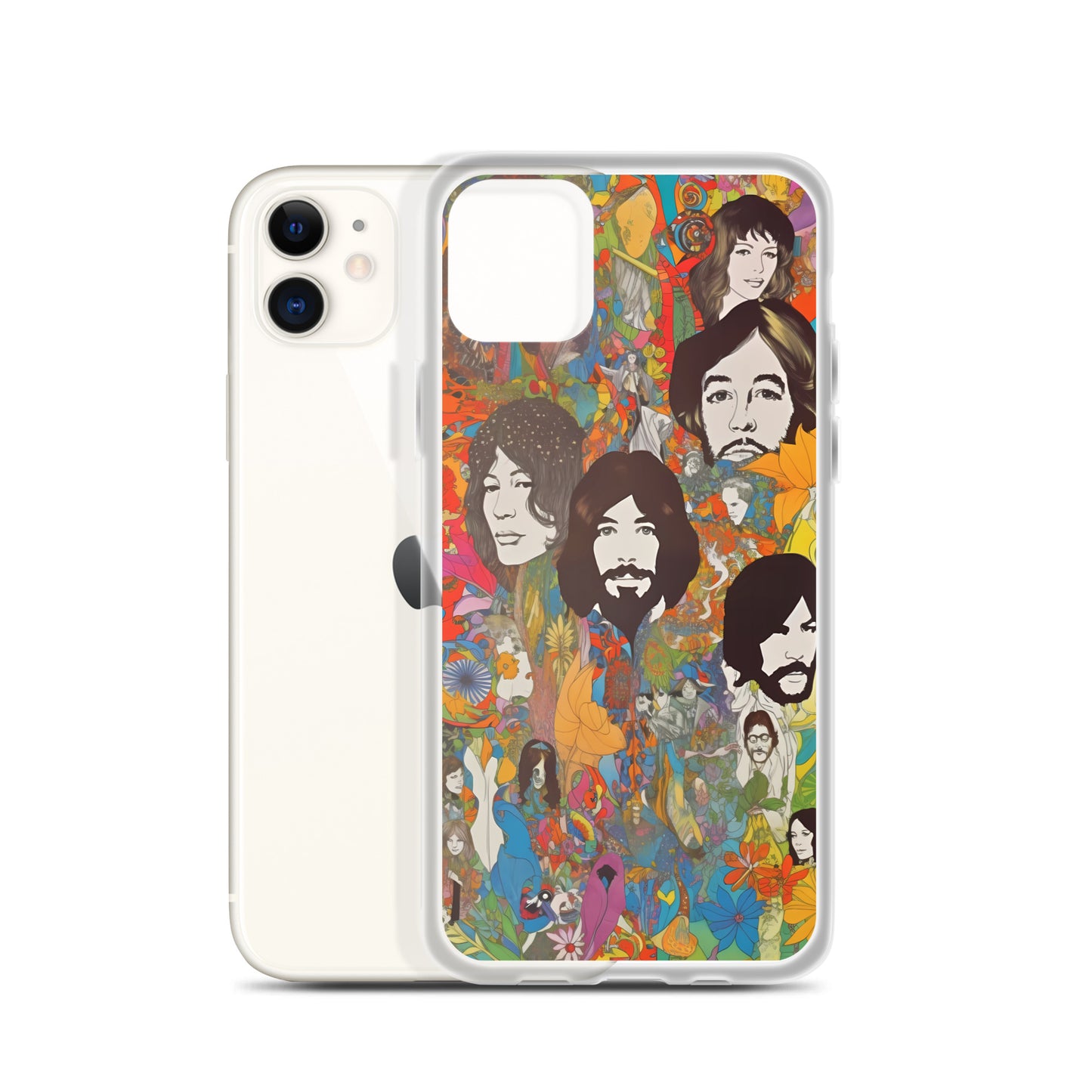 iPhone Case - Psychedelic Visions