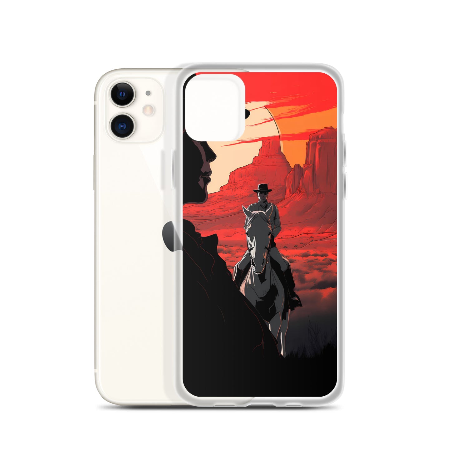 iPhone Case - Frontier Trails