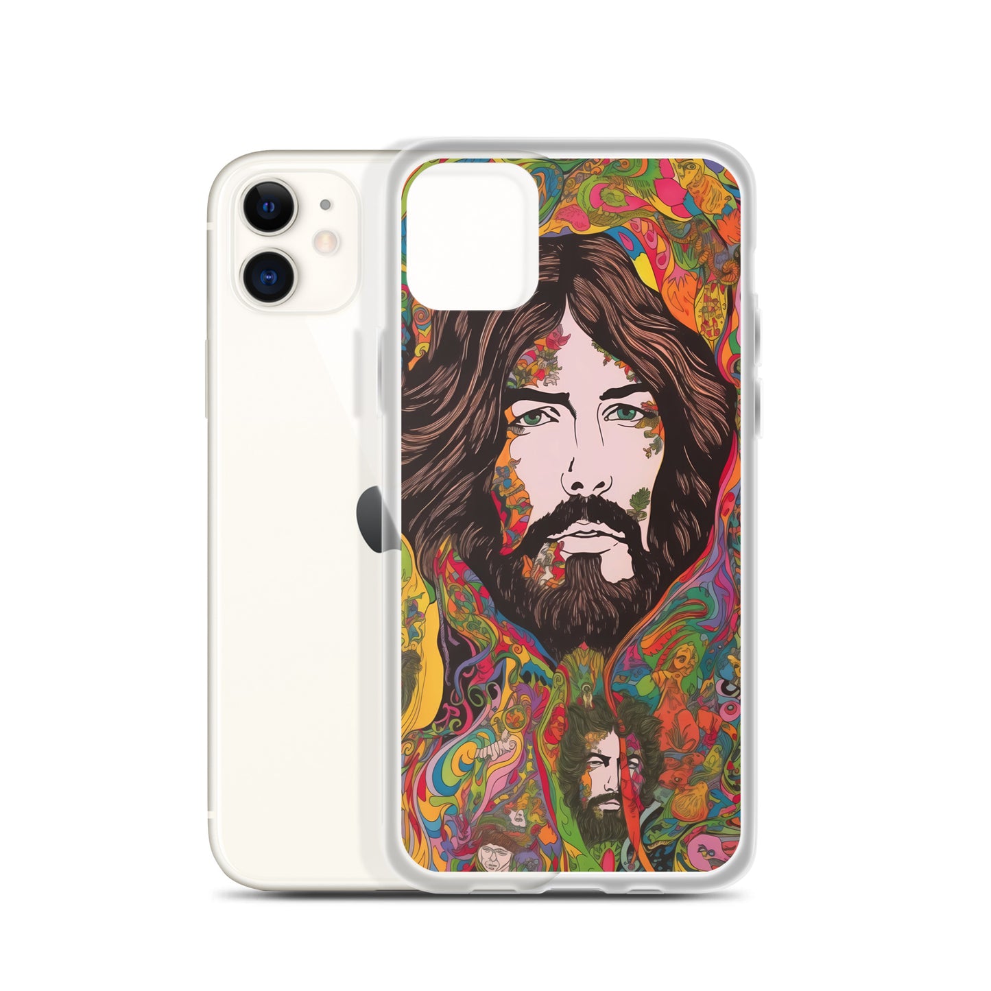iPhone Case - Funkadelic Rocker