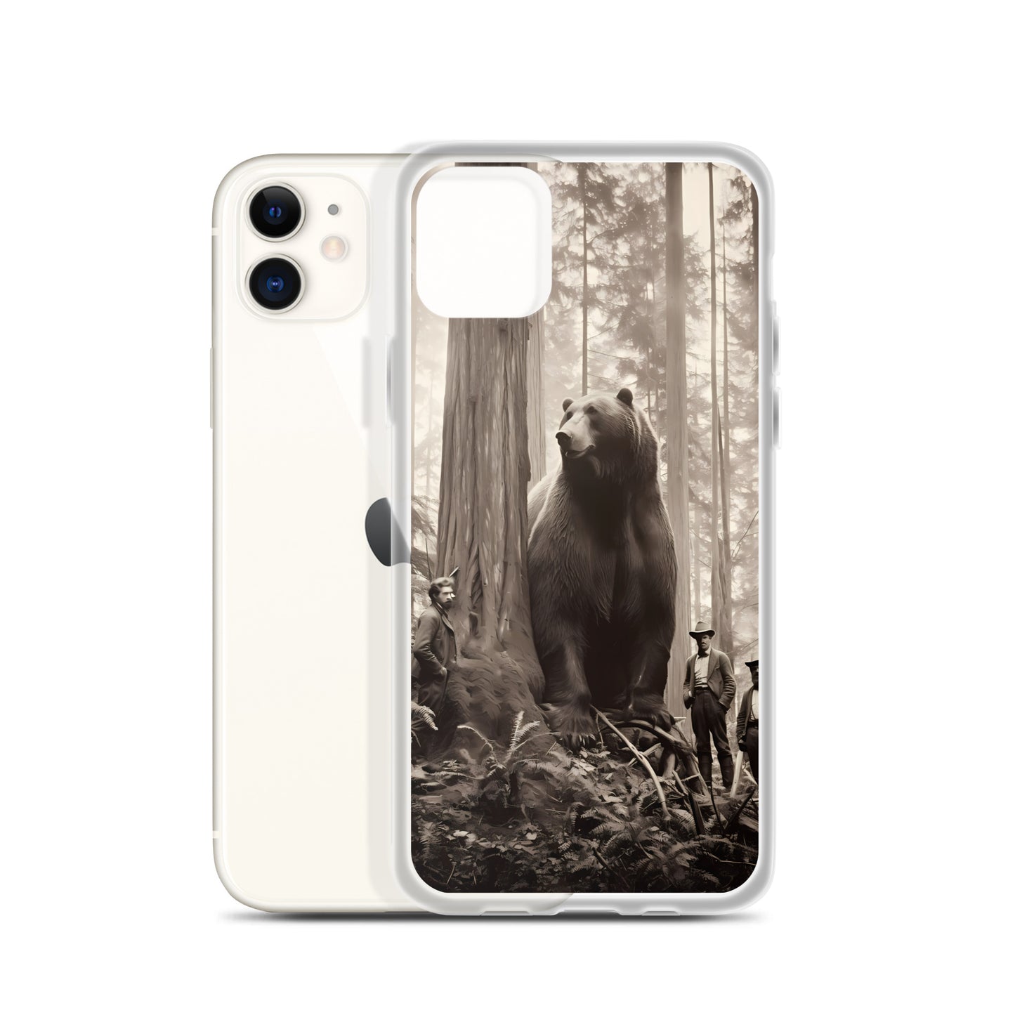 iPhone Case - Pacific Giants