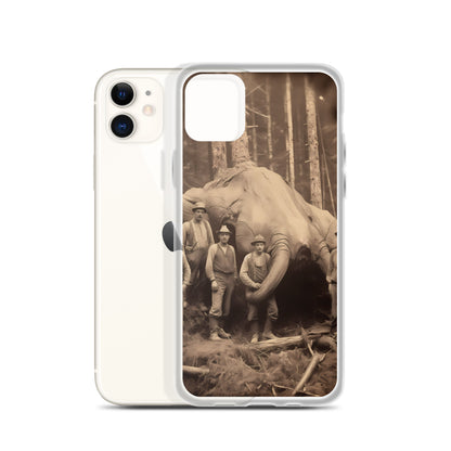 iPhone Case - Great Fauna of the Pacific Northwest - The Claw
