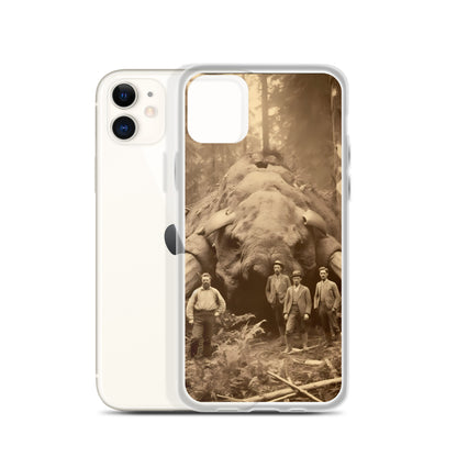 iPhone Case - Great Fauna of the Pacific Northwest