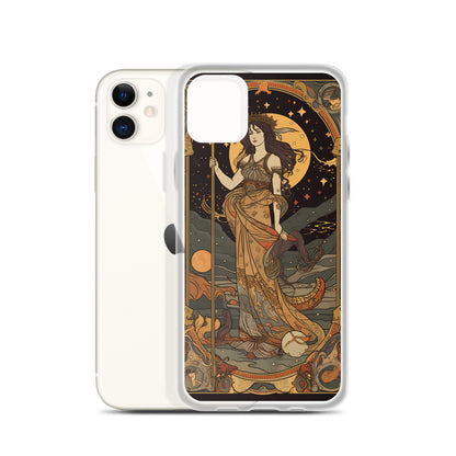iPhone Case - Moonlit Maiden