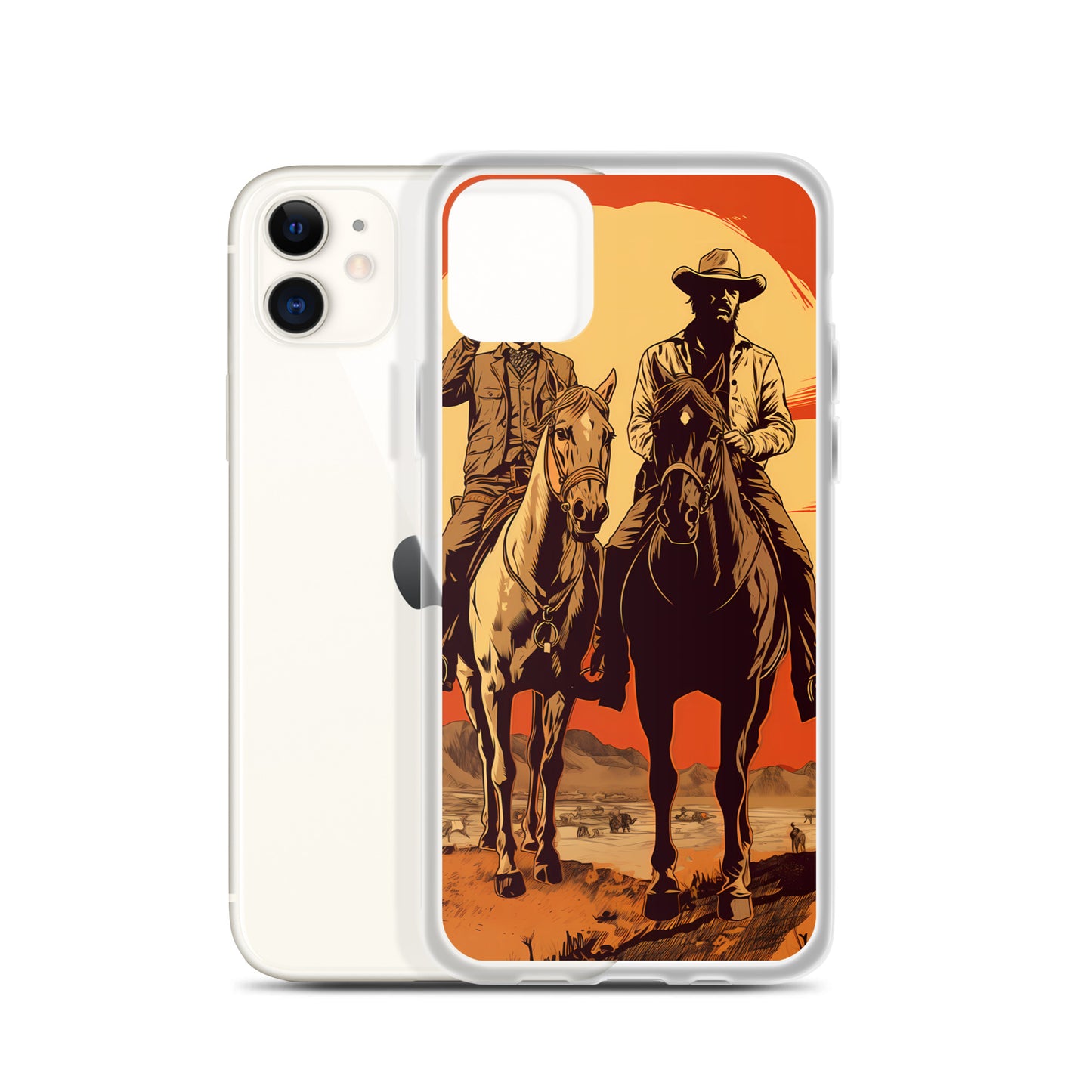 iPhone Case - Desert Riders