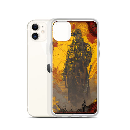 iPhone Case - Redemption Steampunk