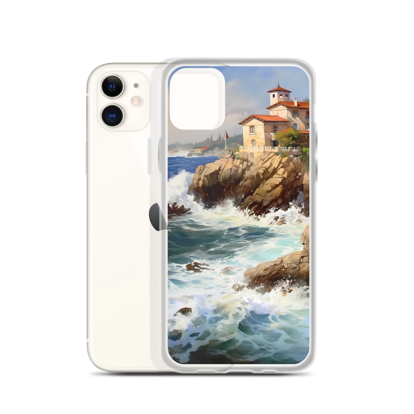 iPhone Case - Cliff House
