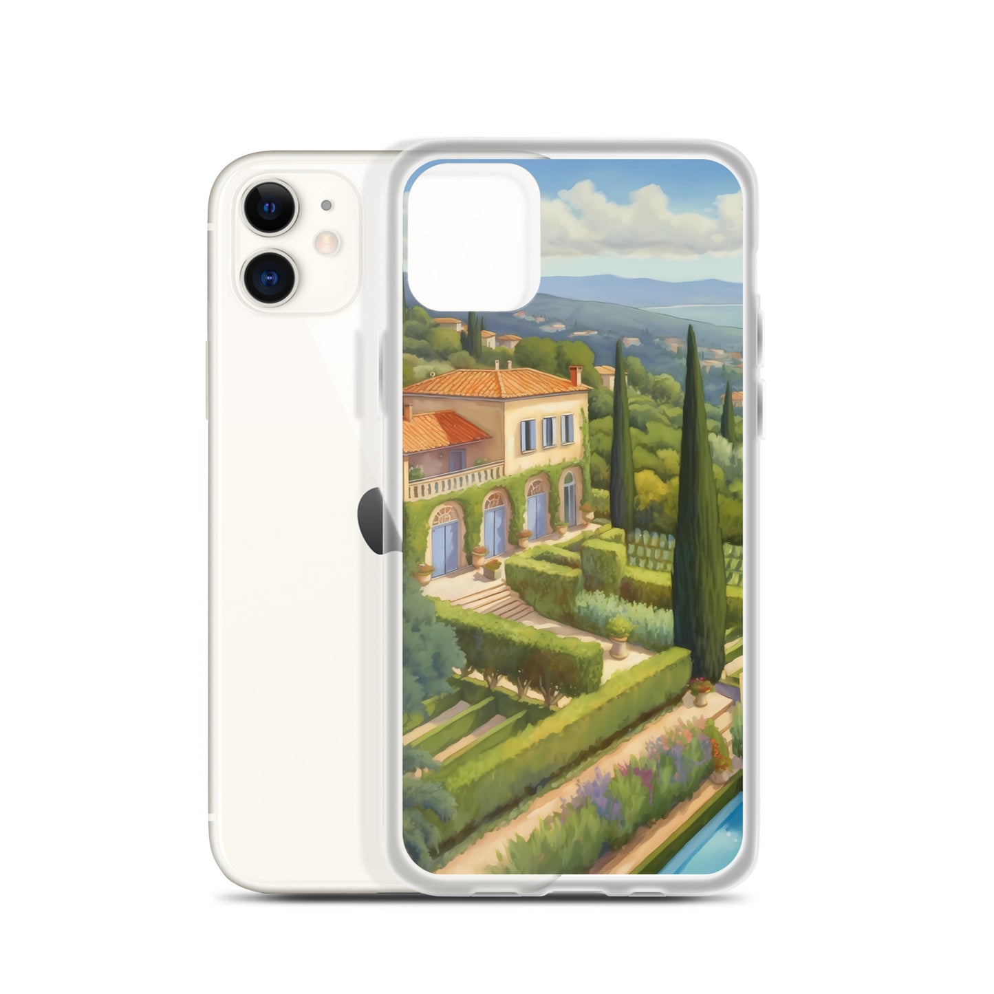 iPhone Case - European Countryside