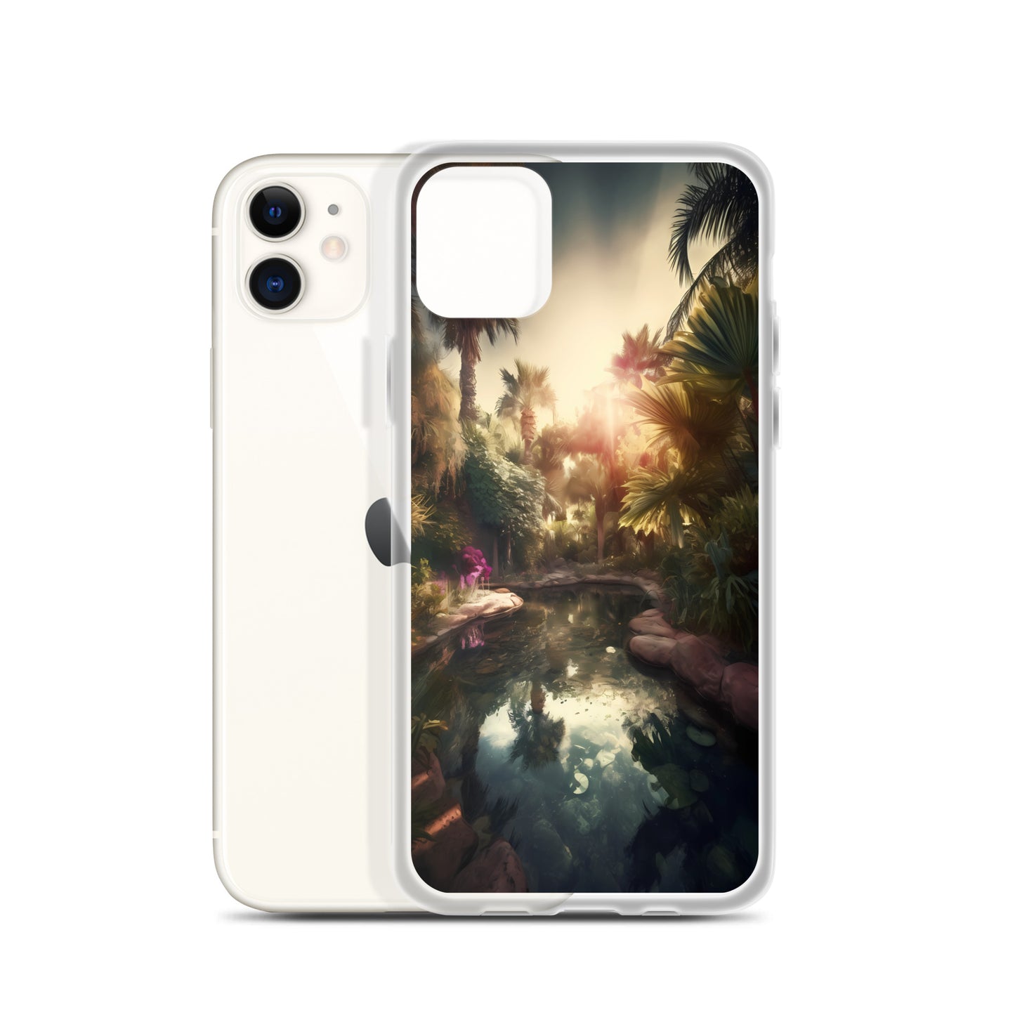 iPhone Case - Tropical Dreamland