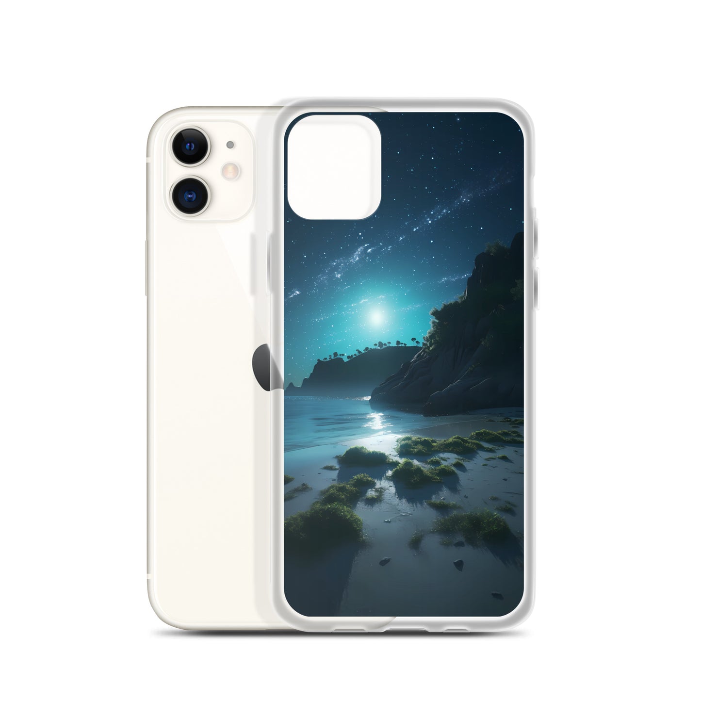 iPhone Case - Blue Moon Bay