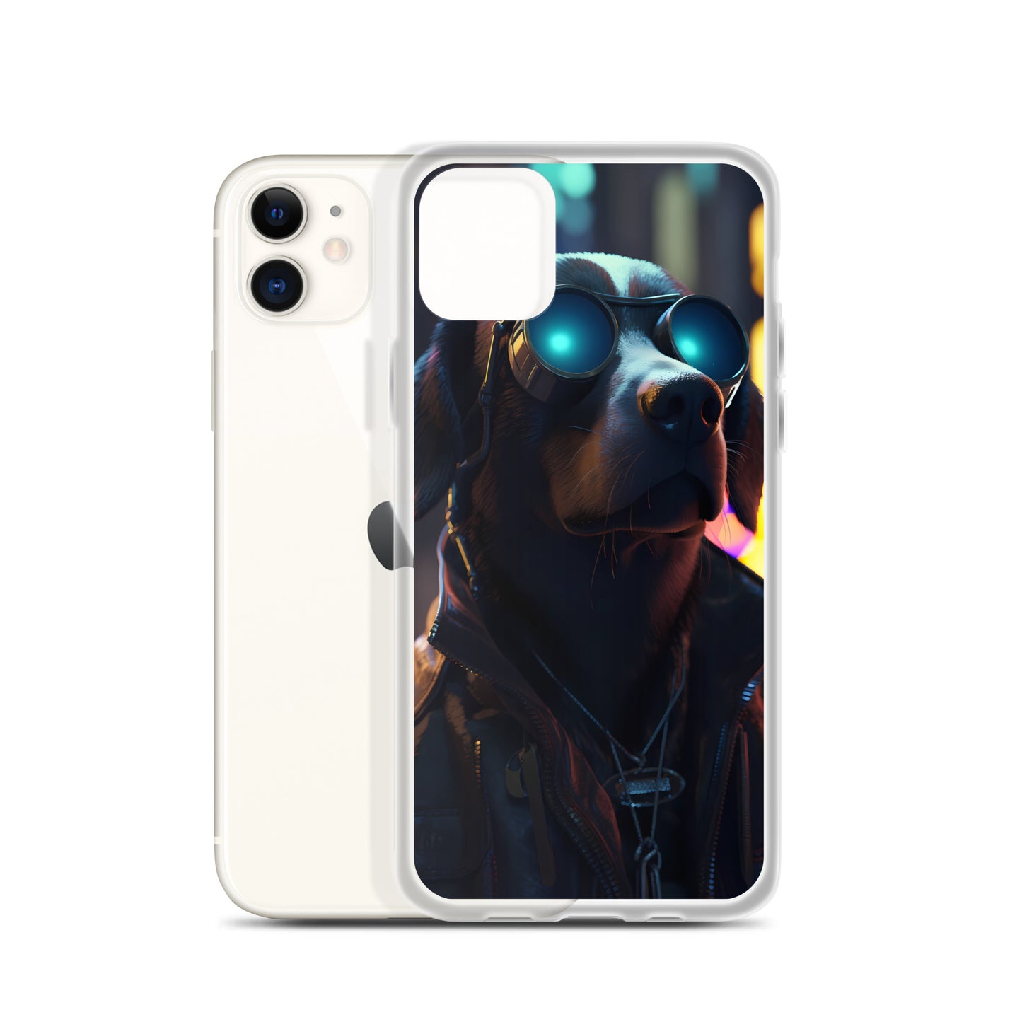 iPhone Case - Goggled Guardian - Labrador