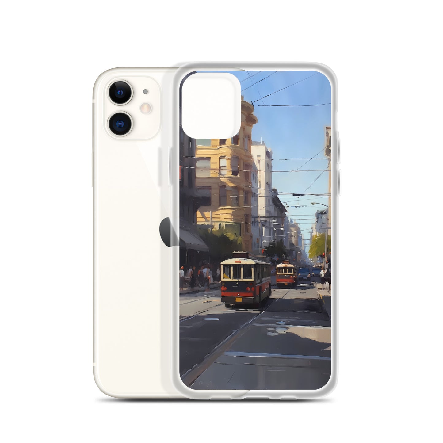 iPhone Case - San Francisco Streetcar