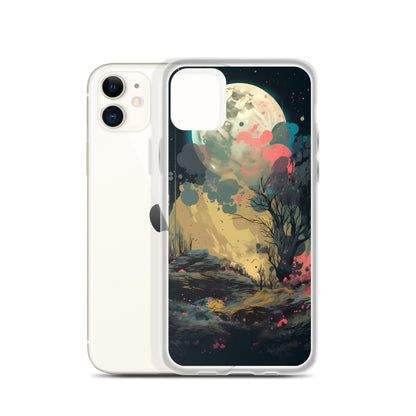 iPhone Case - Night of the Full Moon