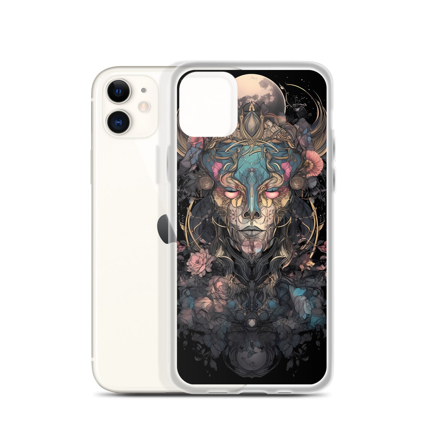 iPhone Case - Thornland Rose