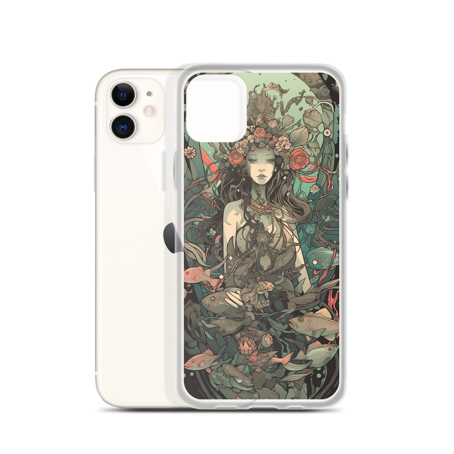 iPhone Case - Sea Siren's Haven