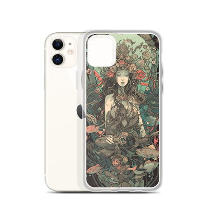 iPhone Case - Sea Siren's Haven