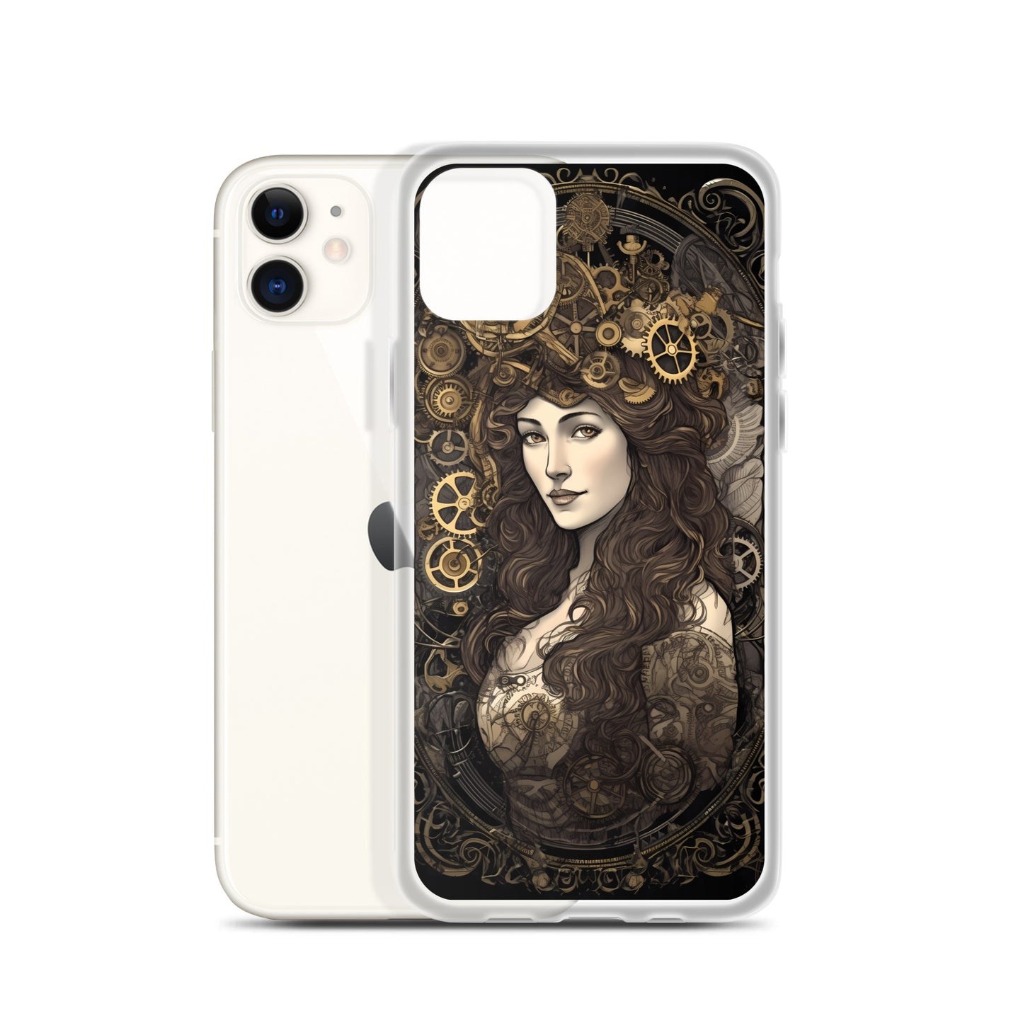 iPhone Case - Mythical Machinist
