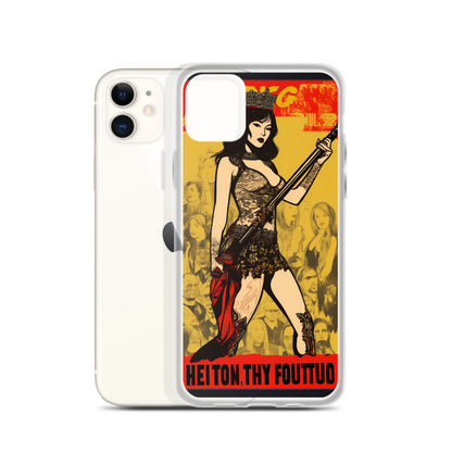 iPhone Case - Trouble Finds Me