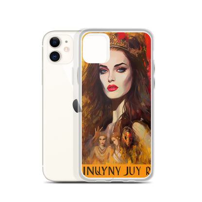 iPhone Case - Femme Fatale