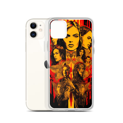 iPhone Case - Vampire Girls