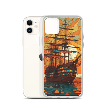 iPhone Case - Golden Voyage