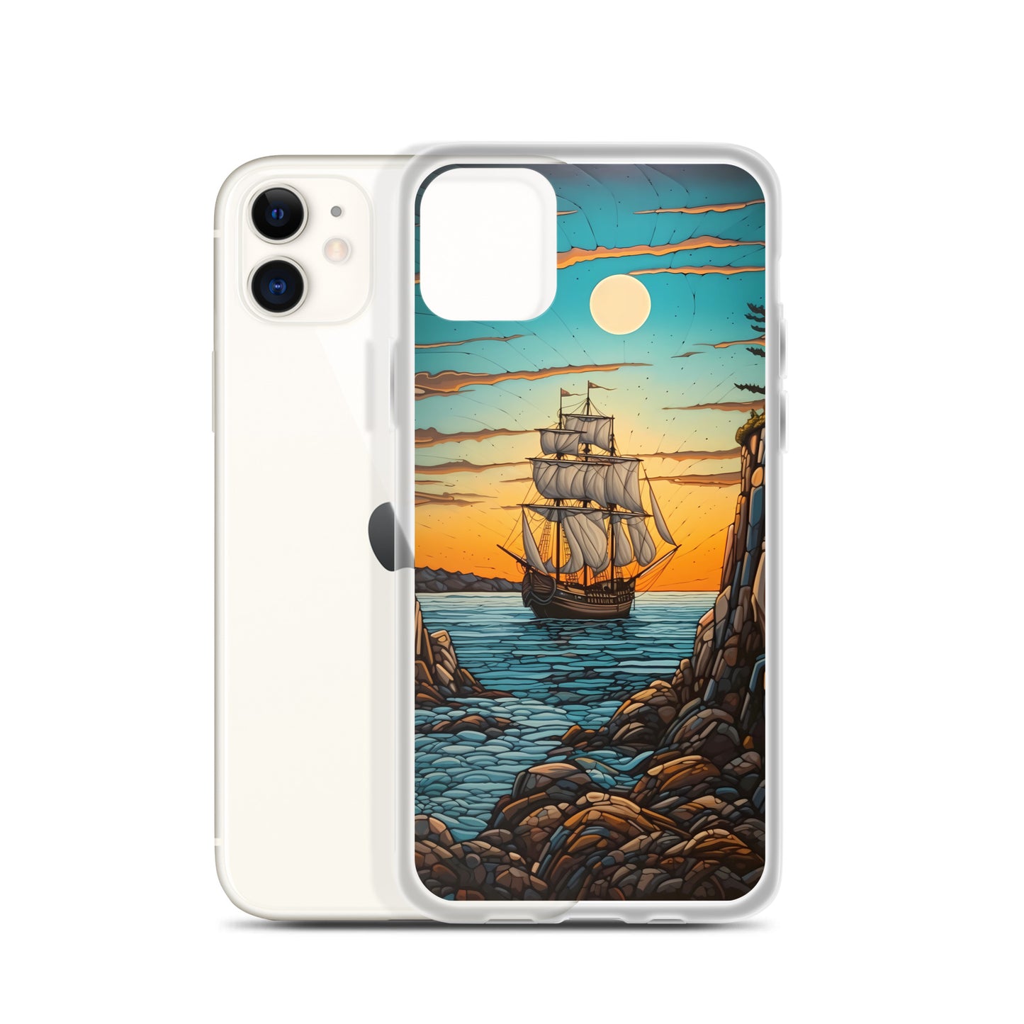iPhone Case - Sea Symphony