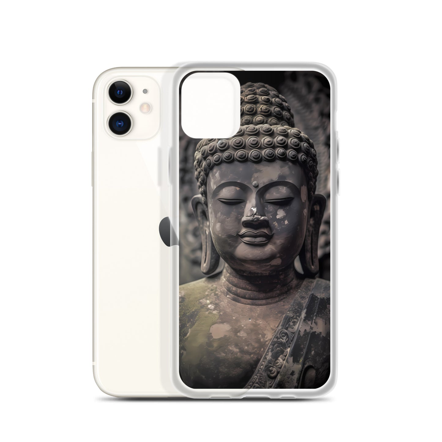 iPhone Case - Buddha Statue