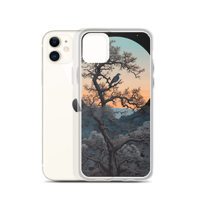 iPhone Case - Sunset Bird