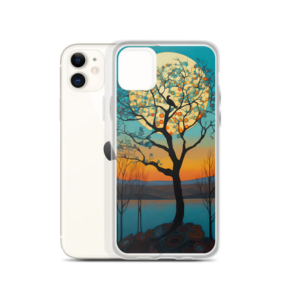 iPhone Case - Nighttime Tree