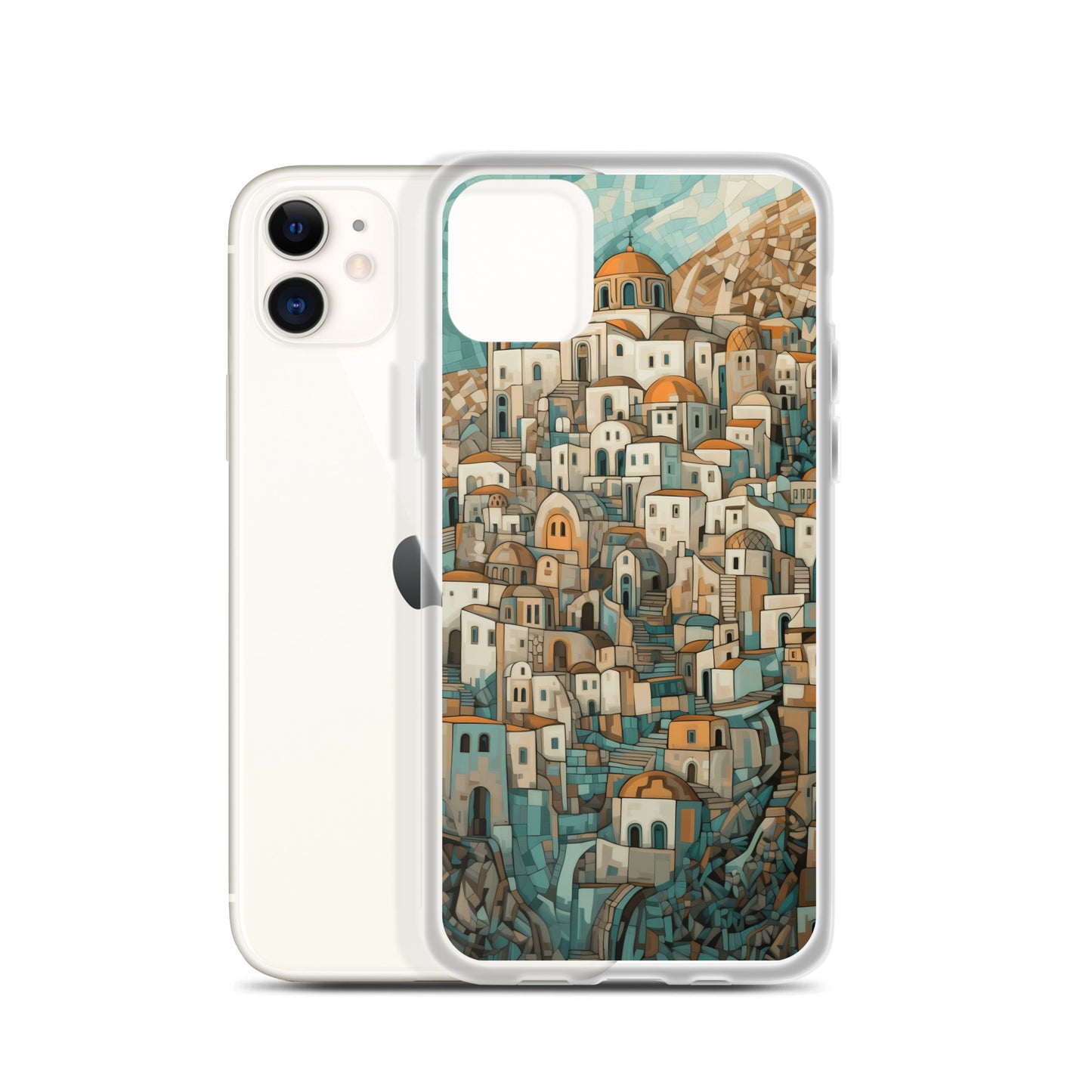 iPhone Case - Greek Village