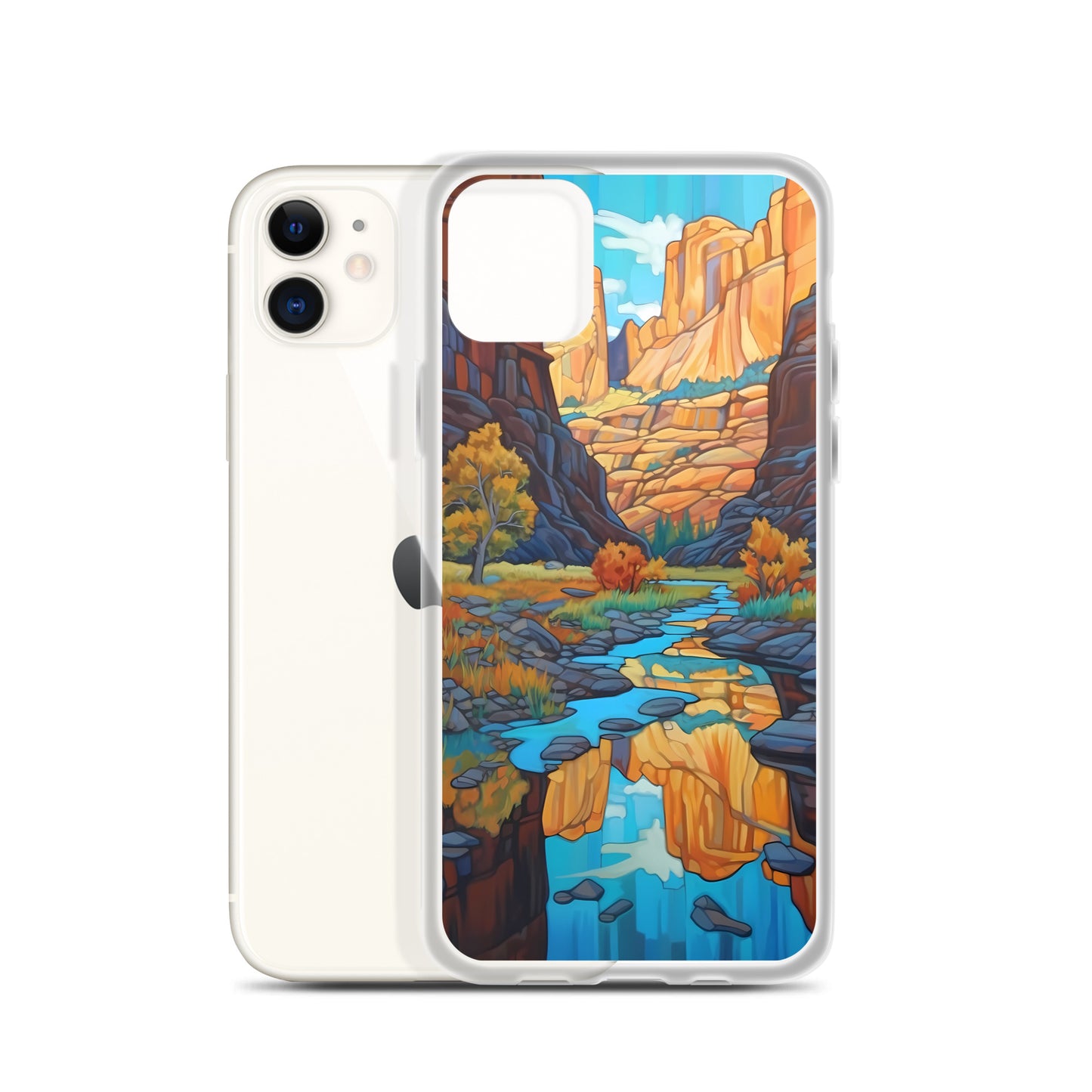 iPhone Case - Desert Canyons