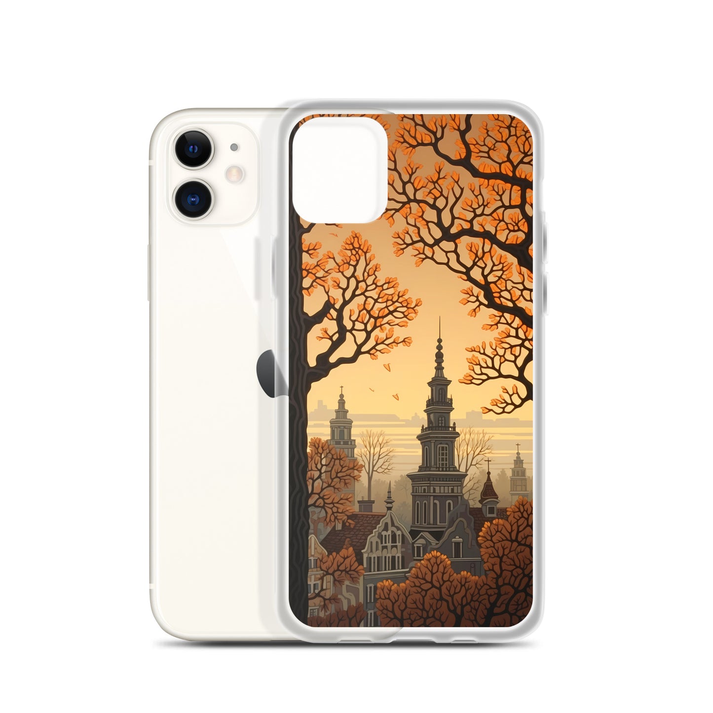 iPhone Case - Autumn Trees